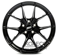 Диски Flow Forming FF010 W8 R18 PCD5x100 ET45 DIA56.1 GB