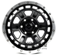 Диски Flow Forming FF234 W9 R18 PCD6x139.7 ET18 DIA106.1 SBLP