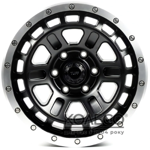 Flow Forming FF234 W9 R18 PCD6x139.7 ET18 DIA106.1 SBLP