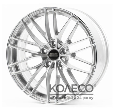 Flow Forming FF007 W8 R18 PCD5x120 ET30 DIA72.6 SL