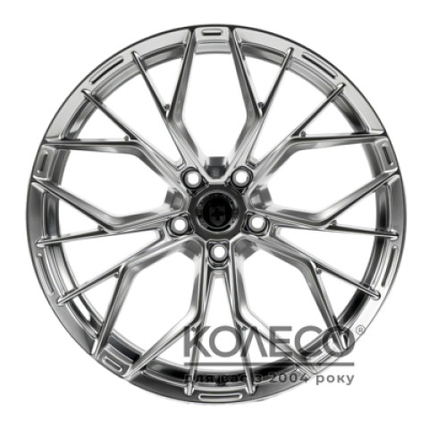 Flow Forming FF019 W9.5 R19 PCD5x114.3 ET38 DIA73.1 HB