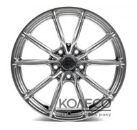 Диски Flow Forming FF112 W8.5 R19 PCD5x114.3 ET40 DIA64.1 HB