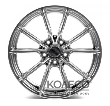 Flow Forming FF112 W8.5 R19 PCD5x114.3 ET40 DIA64.1 HB