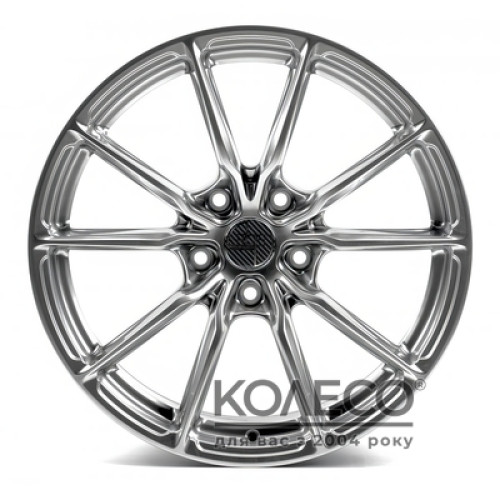 Flow Forming FF112 W8.5 R19 PCD5x114.3 ET40 DIA64.1 HB