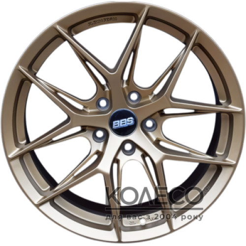 Flow Forming FF117 W8 R18 PCD5x114.3 ET38 DIA72.6 XBR