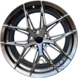 Flow Forming FF117 W7.5 R17 PCD5x112 ET38 DIA66.6 S