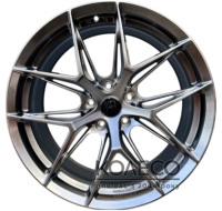 Диски Flow Forming FF117 W8.5 R19 PCD5x114.3 ET35 DIA73.1 S