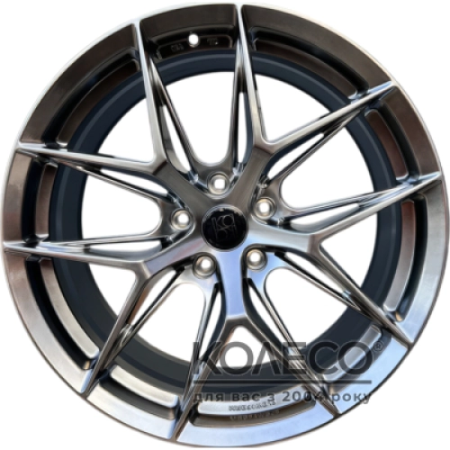 Flow Forming FF117 W7.5 R17 PCD5x112 ET38 DIA66.6 S
