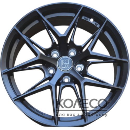 Flow Forming FF117 W8 R18 PCD5x114.3 ET38 DIA73.1 BM