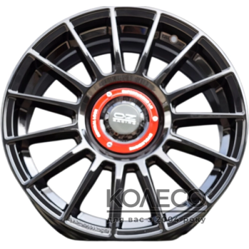 Flow Forming FF009 W8 R18 PCD5x120 ET35 DIA72.6 Black