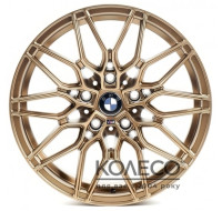 Диски Flow Forming FF012 W7.5 R17 PCD5x112 ET35 DIA66.6 BR