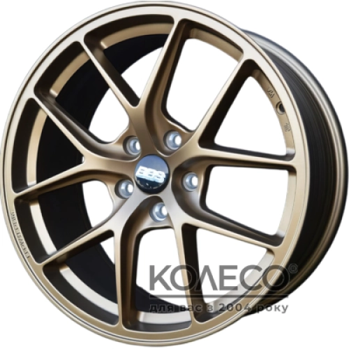 Flow Forming FF012 W9.5 R20 PCD5x120 ET40 DIA72.6 Matt bronz
