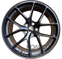 Диски Flow Forming FF012 W7.5 R17 PCD5x108 ET38 DIA73.1 BM