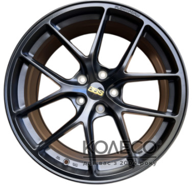 Flow Forming FF012 W7.5 R17 PCD5x112 ET35 DIA66.6 BM