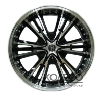 Диски Marcello AIM-033 W9 R20 PCD5x120/130 ET45 DIA74.1 AM/B