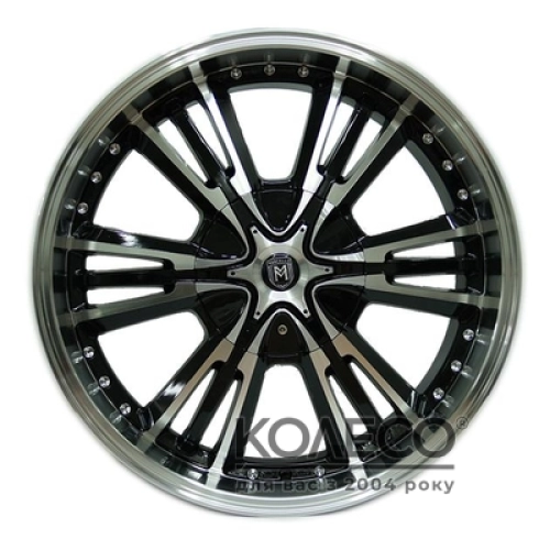 Marcello AIM-033 W9 R20 PCD5x120/130 ET45 DIA74.1 AM/B