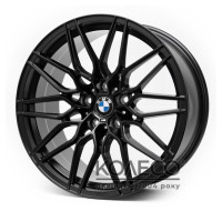 Диски Replica BMW FF-24 W9.5 R19 PCD5x120 ET38 DIA72.6 BM