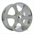 Marcello MK-150 W8.5 R18 PCD5x150 ET53 DIA110 Chrom