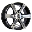 Marcello MK-150 W8.5 R18 PCD6x139.7 ET18 DIA106.1 AM/B