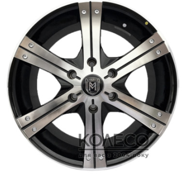 Marcello MK-150 W8.5 R18 PCD6x139.7 ET18 MB