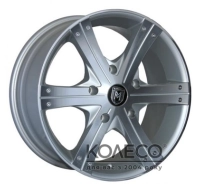 Диски Marcello MK-150 W8.5 R18 PCD5x150 ET53 DIA110 S