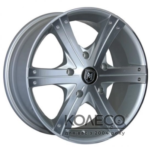 Marcello MK-150 W8.5 R18 PCD5x150 ET53 DIA110 S