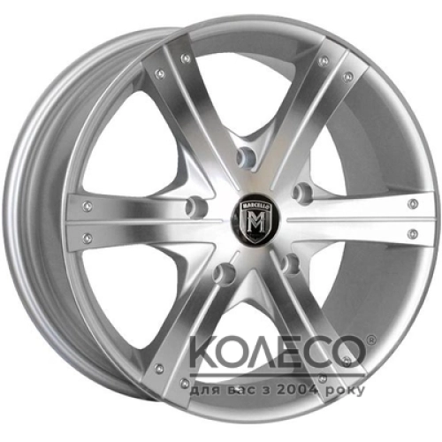 Marcello MK-150 W9 R20 PCD5x150 ET50 SP