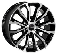 Диски Zorat Wheels 7858 W7.5 R19 PCD6x139.7 ET25 DIA106.1 BP