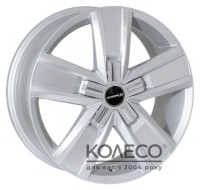 Диски Zorat Wheels 7907 W7 R17 PCD5x120 ET50 DIA65.1 SL