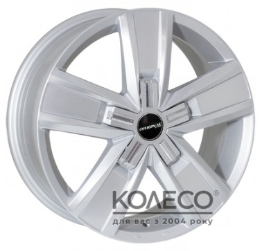 Zorat Wheels 7907 W7 R17 PCD5x120 ET50 DIA65.1 SL