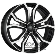 Dezent TV W7.5 R18 PCD5x114.3 ET52 DIA67.1 BP