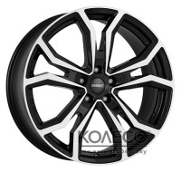 Диски Dezent TV W7.5 R18 PCD5x114.3 ET52 DIA67.1 BP