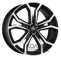 Диски Dezent TV W7.5 R18 PCD5x114.3 ET52 DIA67.1 BP