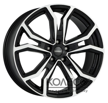 Dezent TV W9 R20 PCD5x114.3 ET50 DIA67.1 BP