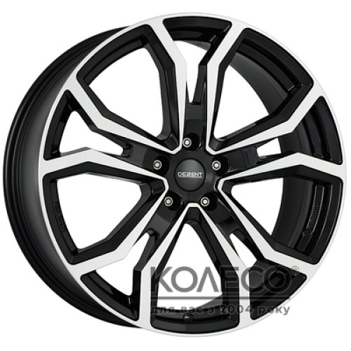 Dezent TV W9 R20 PCD5x114.3 ET50 DIA67.1 BP