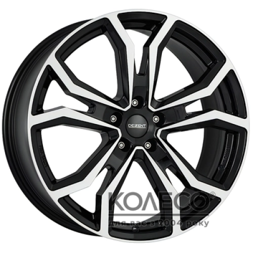 Dezent TV W7.5 R18 PCD5x114.3 ET52 DIA67.1 BP