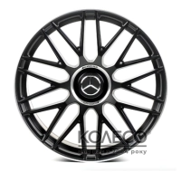 Диски Replica MR01 W10 R22 PCD5x112 ET45 DIA66.6 MtBLP