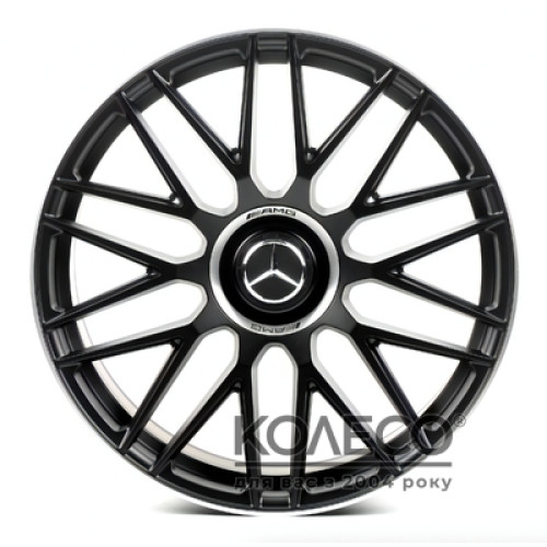 Replica MR01 W11.5 R22 PCD5x112 ET47 DIA66.6 MtBLP