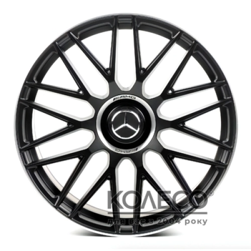 Replica MR01 W10 R22 PCD5x112 ET45 DIA66.6 MtBLP