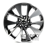 Диски Replica HND1279 W7.5 R18 PCD5x114.3 ET52.5 DIA67.1 BKF