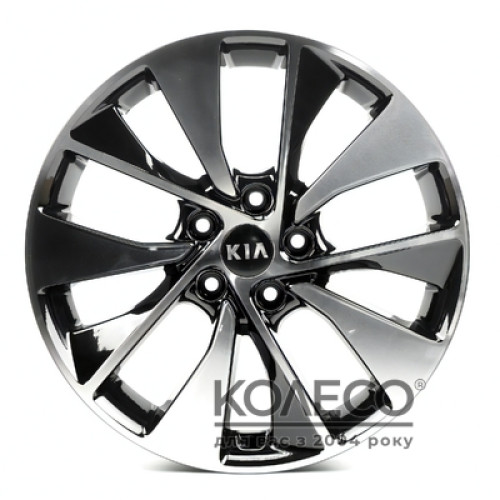 Replica HND1279 W7.5 R18 PCD5x114.3 ET52.5 DIA67.1 BKF