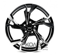 Диски Replica A5534 W8 R19 PCD5x112 ET44 DIA66.6 GBMF