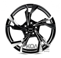 Диски Replica A5534 W8 R19 PCD5x112 ET44 DIA66.45 GBMF