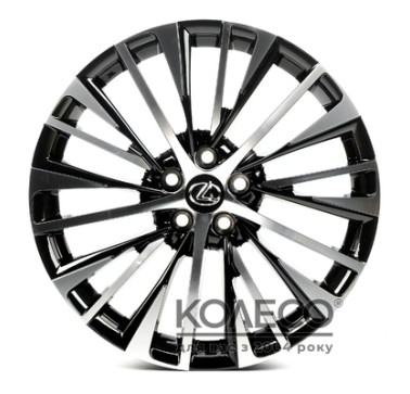 Replica LX952 W8 R20 PCD5x114.3 ET30 DIA60.1 MB