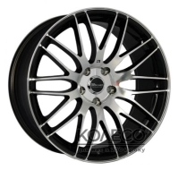 Диски Marcello MR-10 W8 R17 PCD5x114.3 ET38 DIA67.1 AM/B