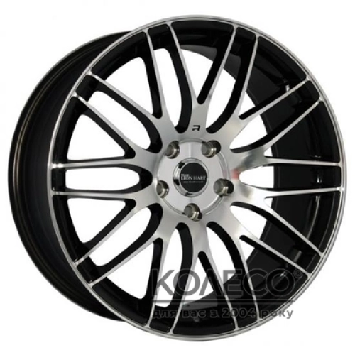 Marcello MR-10 W8 R17 PCD5x114.3 ET38 DIA67.1 AM/B