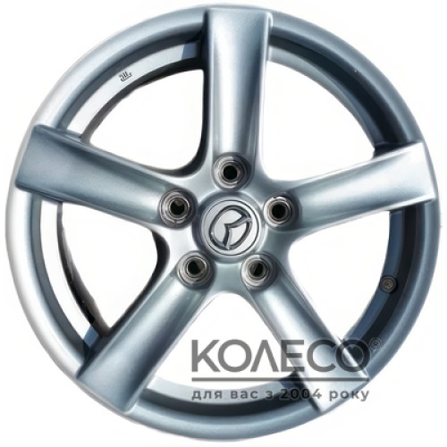 Mazda OEM K0608 W6.5 R16 ET55 DIA67.1