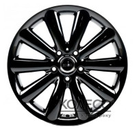 Диски Replica MINI1117 W7.5 R17 PCD5x112 ET54 DIA66.6 GB