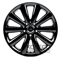 Диски Replica MINI1117 W7.5 R17 PCD5x112 ET54 DIA66.6 GB