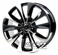 Диски Replica MR282 W9 R20 PCD5x112 ET57 DIA66.6 GBMF